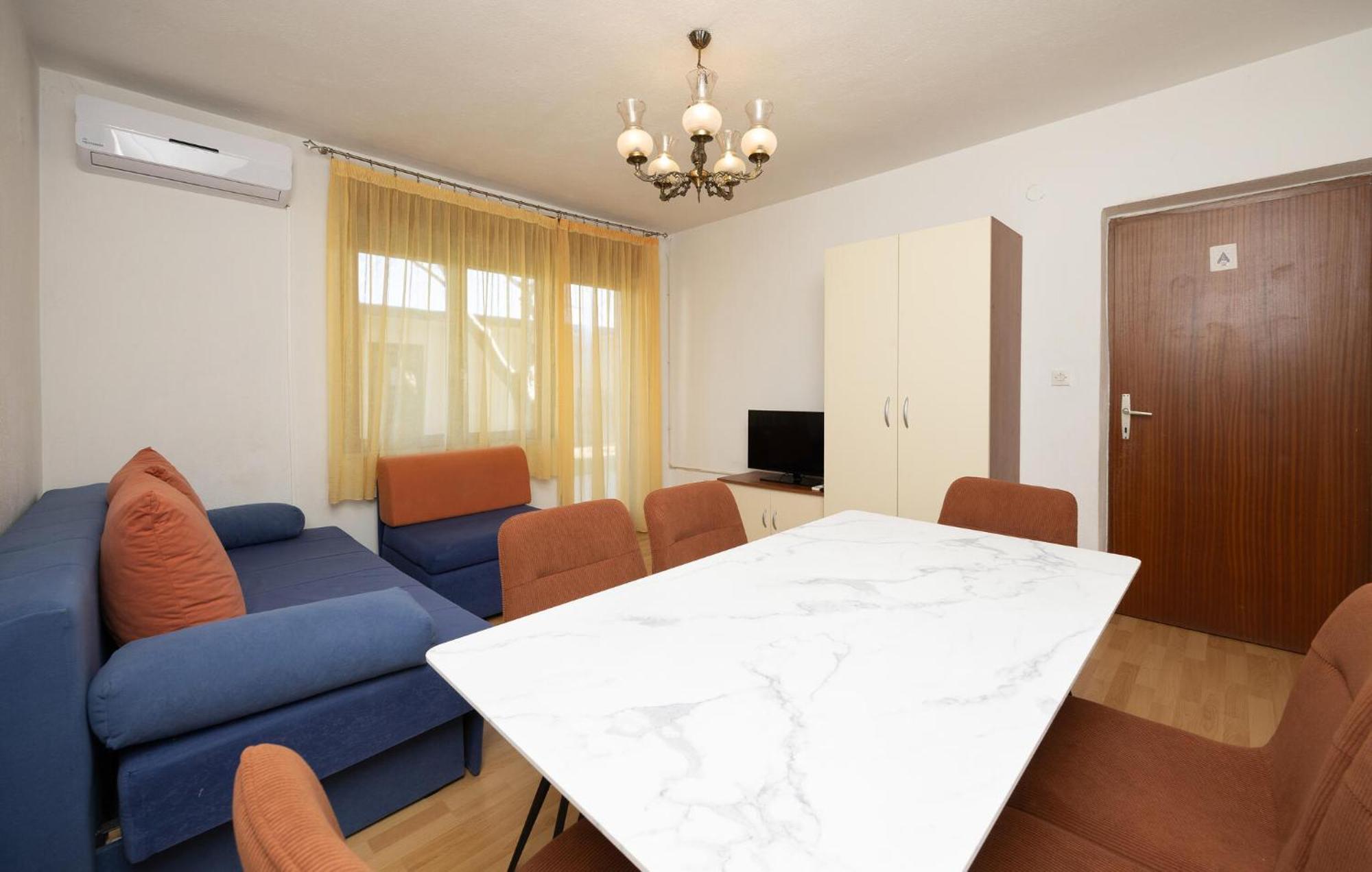 3 Bedroom Gorgeous Apartment In Trogir Exterior photo