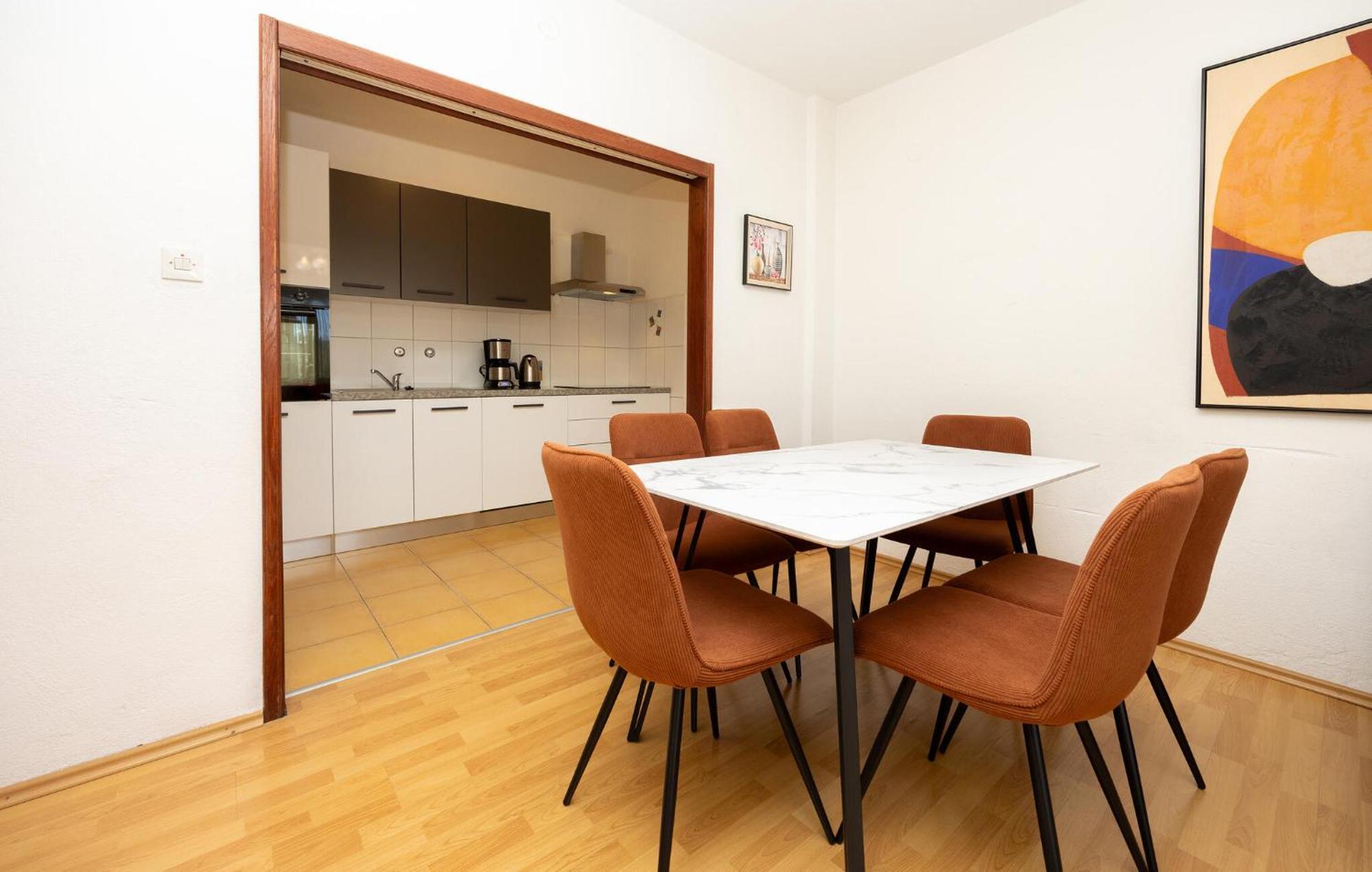 3 Bedroom Gorgeous Apartment In Trogir Exterior photo