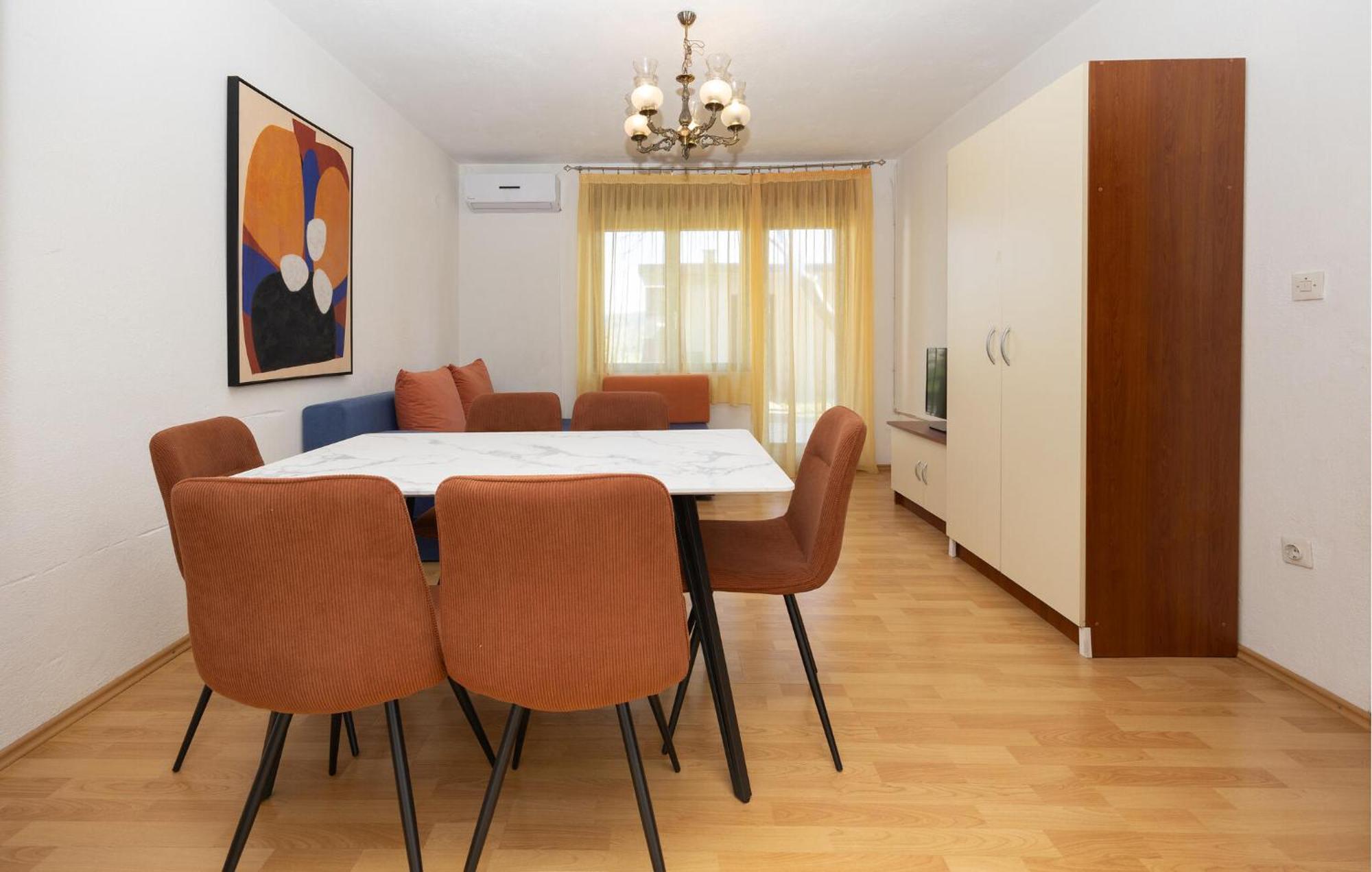 3 Bedroom Gorgeous Apartment In Trogir Exterior photo